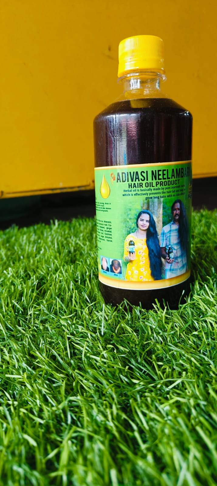 Adivasi Herbal Hair Oil